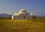 Church, Naxos, Greece