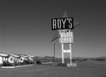 Roy's Cafe and Motel, Amboy, CA