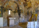 Altar Room, Crete, Greece