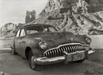 1956 Buick, Bluff, Utah